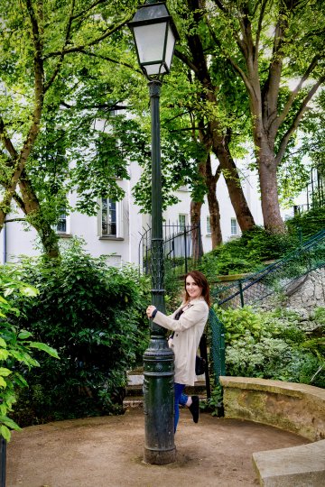 Paris Garden
